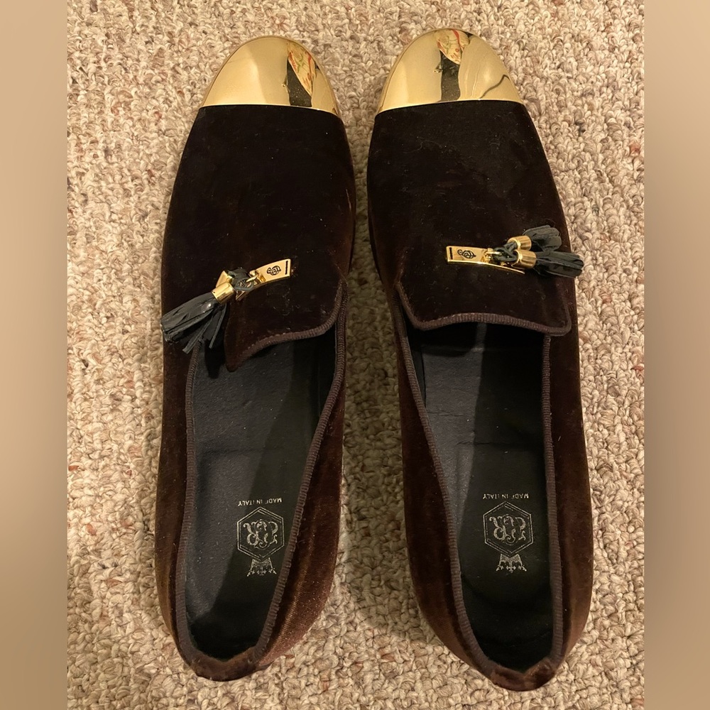 Made in Italy mens shoes